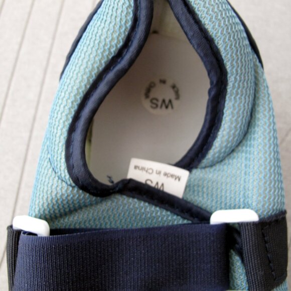 Post surgery soft tissue procedures & post trauma recoveryOpen-toe breathable - Picture 6 of 11